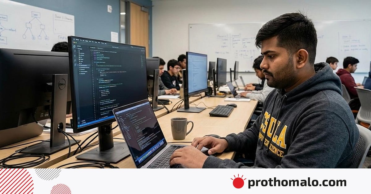 নিরাপদ এআই উন্নয়নে বিশ্বমঞ্চে নটর ডেম কলেজের কাঞ্চন কুমার নিরাপদ এআই উন্নয়নে বিশ্বমঞ্চে নটর ডেম কলেজের কাঞ্চন কুমার