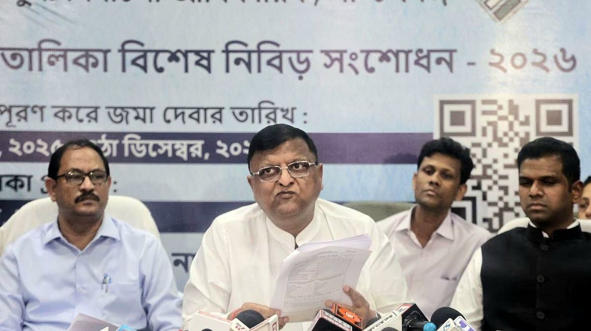 পশ্চিমবঙ্গ বিধানসভার নির্বাচনের তারিখ ঘোষণা, এখনো ভোটার তালিকা চূড়ান্ত হয়নি