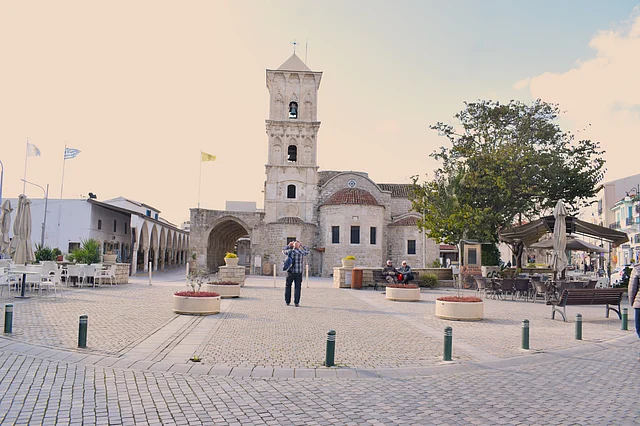 গ্রিক অর্থোডক্স চার্চ অব সেইন্ট লাজারুস