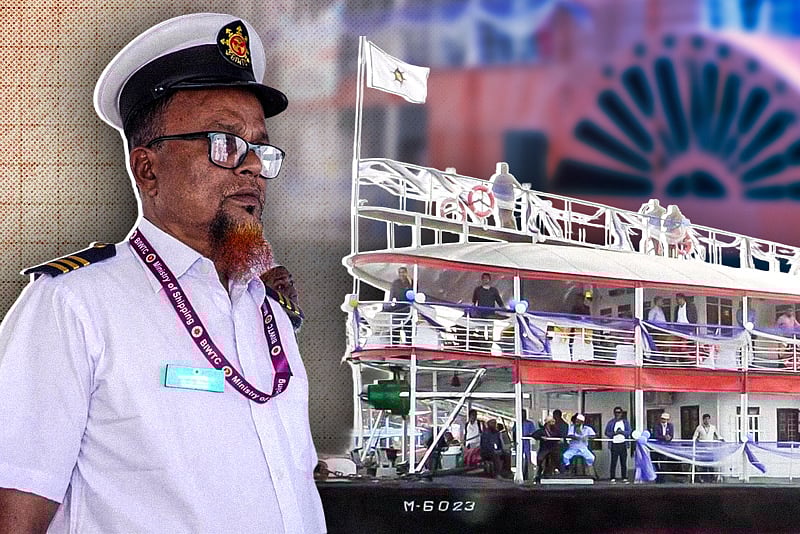 প্যাডেল স্টিমারে না চড়লে বাংলাদেশ ভ্রমণ অসম্পূর্ণ