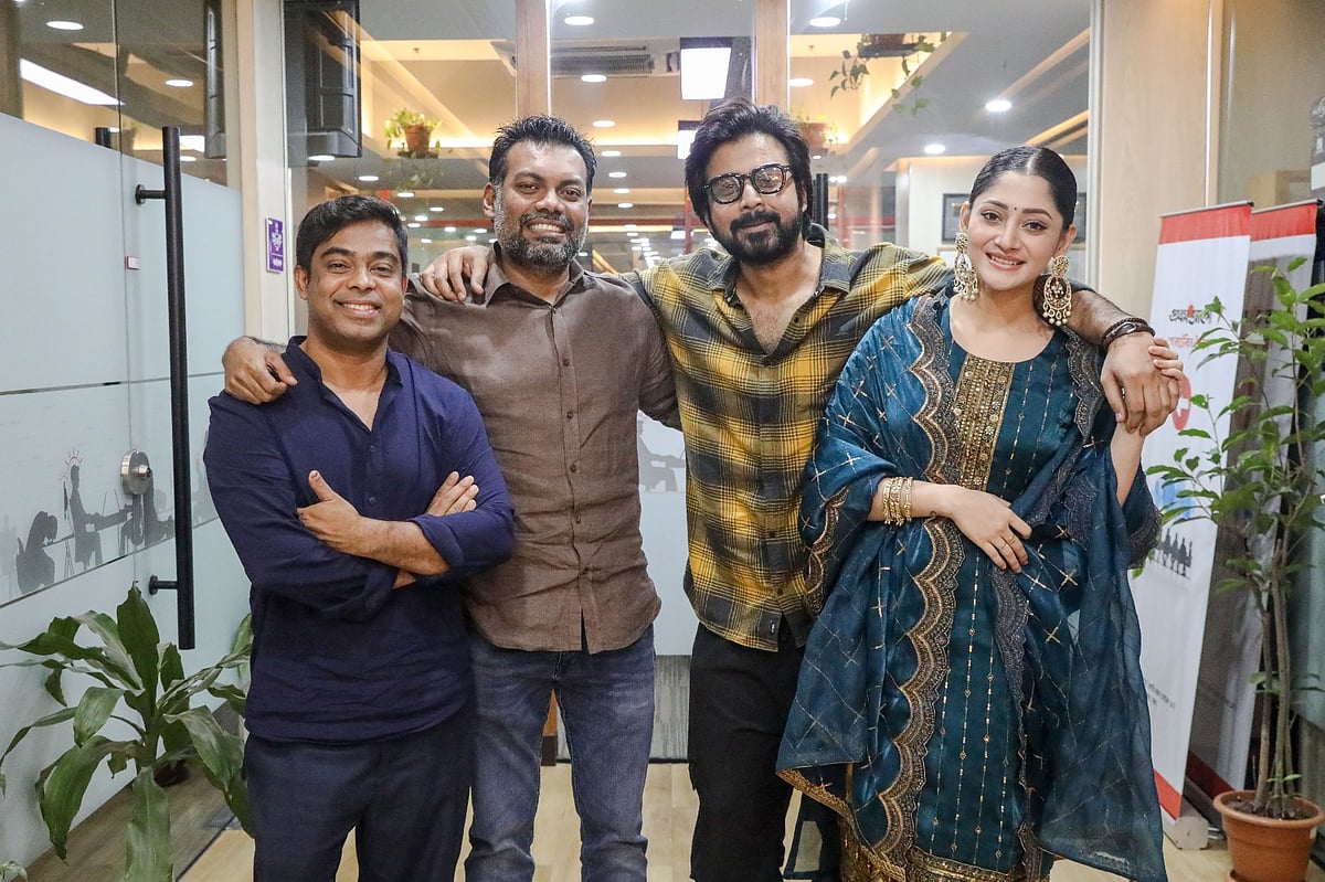 এমন অভিজ্ঞতা আগে হয়নি, ‘দম’ নিয়ে নিশো