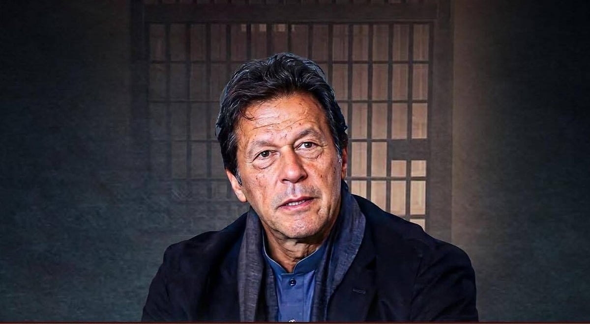 জেলেই মরতে রাজি ইমরান খান, তবু নীতির প্রশ্নে আপস নয়