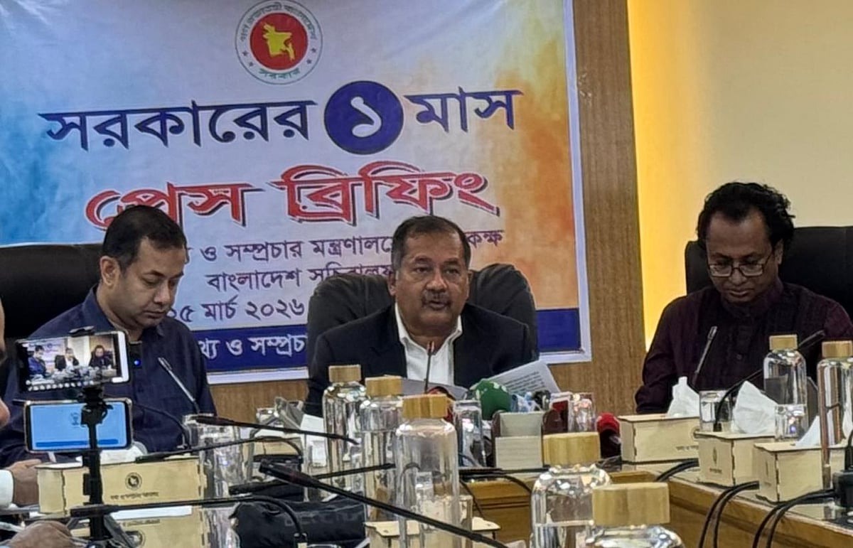 সরকার ‘মব সংস্কৃতিকে’ দমন করে আইনের শাসন প্রতিষ্ঠায় দৃঢ়প্রতিজ্ঞ: তথ্যমন্ত্রী