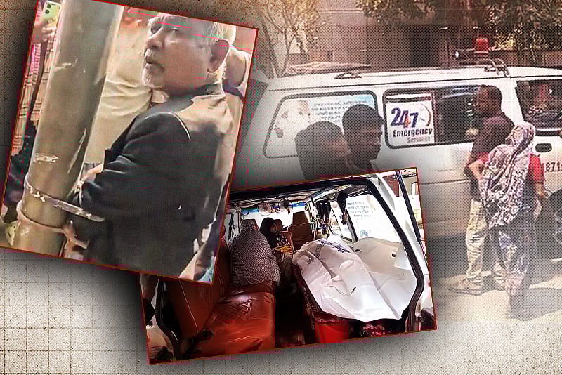 ফরিদপুরে বড় ভাইয়ের গুলিতে ছোট ভাই নিহত, অভিযুক্ত কৃষক লীগ নেতা আটক