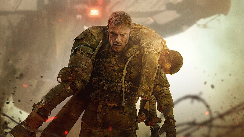 বিশ্বজুড়ে সাড়া ফেলেছে  ‘ওয়ার মেশিন’, কী আছে এই সিনেমায়