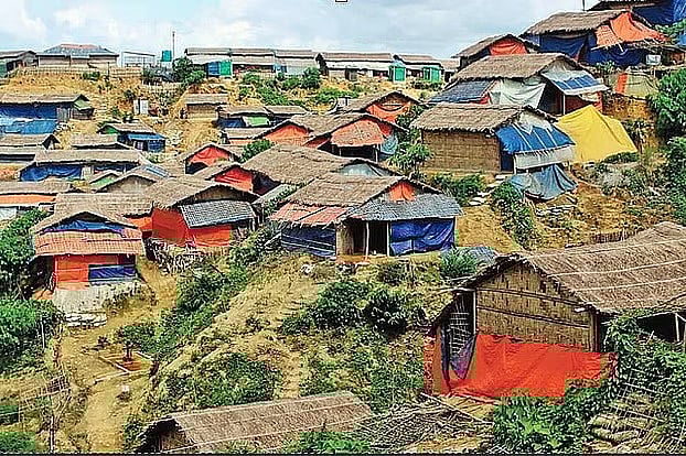 ময়লার স্তূপে পড়ে ছিল বস্তাবন্দী শিশুর মরদেহ