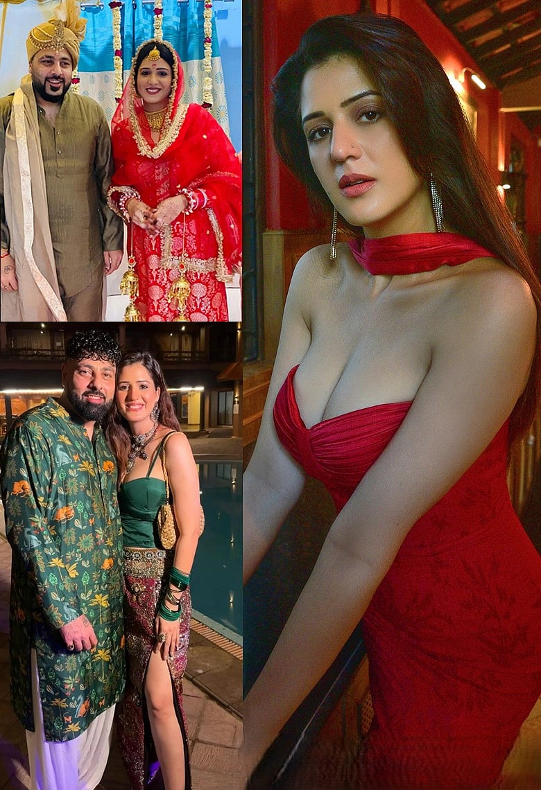 বাদশাহর দ্বিতীয় বেগম কে এই আবেদনময়ী পাঞ্জাবি সুন্দরী