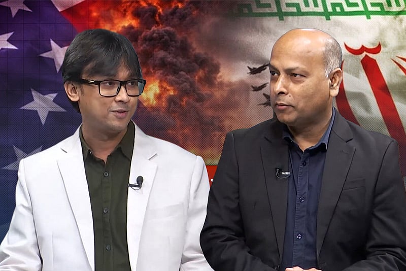 ইরানিদের প্রিয় খাবার রুটি, মাংস আর ভাত