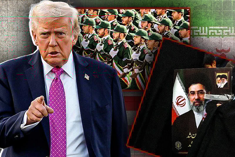 যুদ্ধ বন্ধে যুক্তরাষ্ট্র ও ইরানের শর্তসমূহ