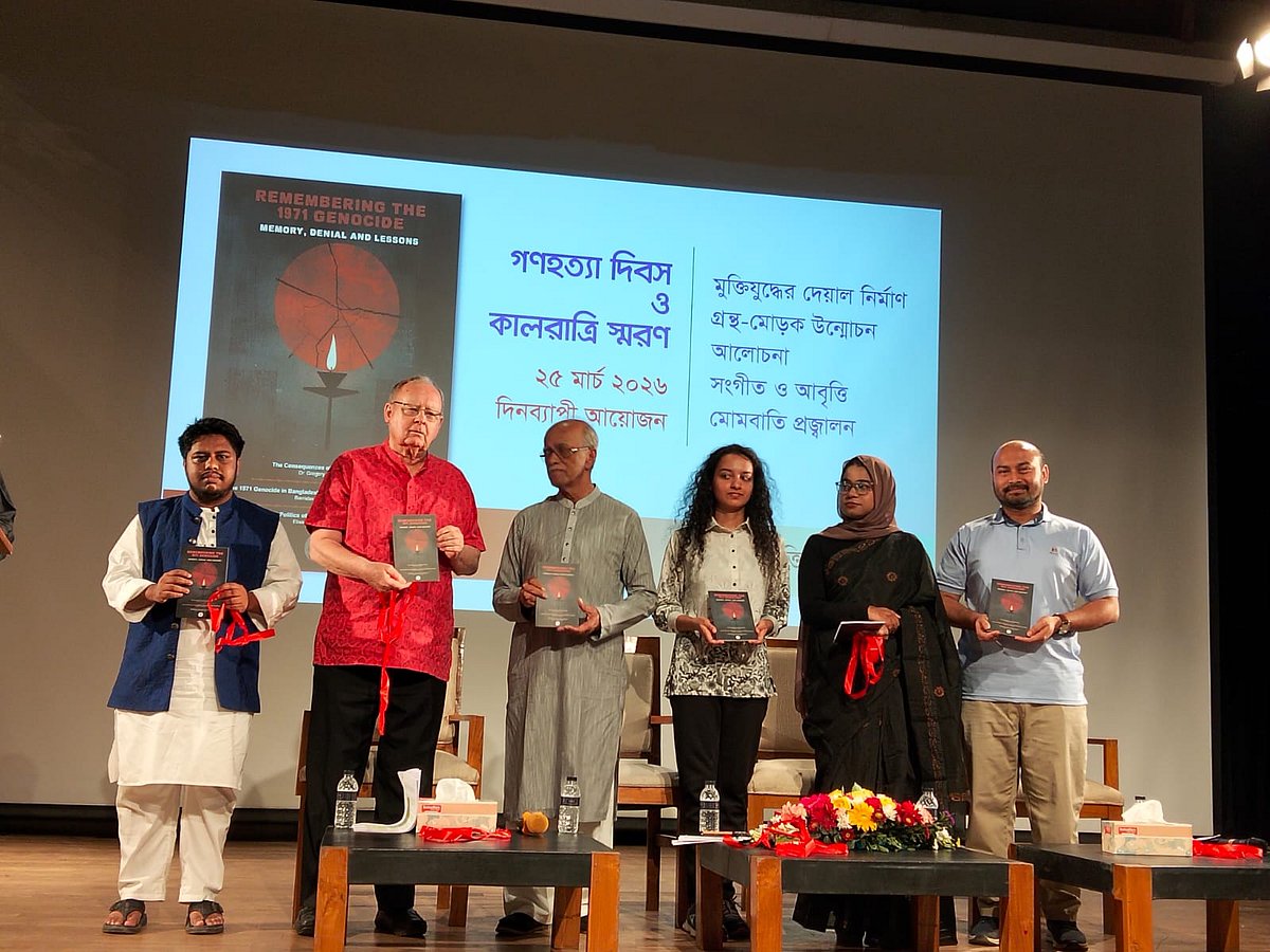 একাত্তরে শরণার্থীশিবিরে হিন্দু-মুসলমানদের সম্প্রীতি ছিল অত্যন্ত গভীর