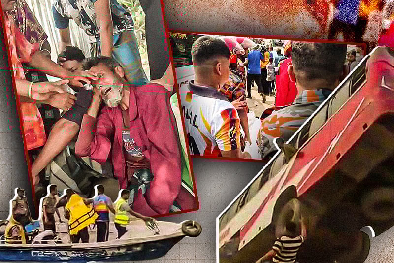 পদ্মায় বাসডুবি, প্রাথমিক তদন্তে উঠে এল দুর্ঘটনার যে কারণ