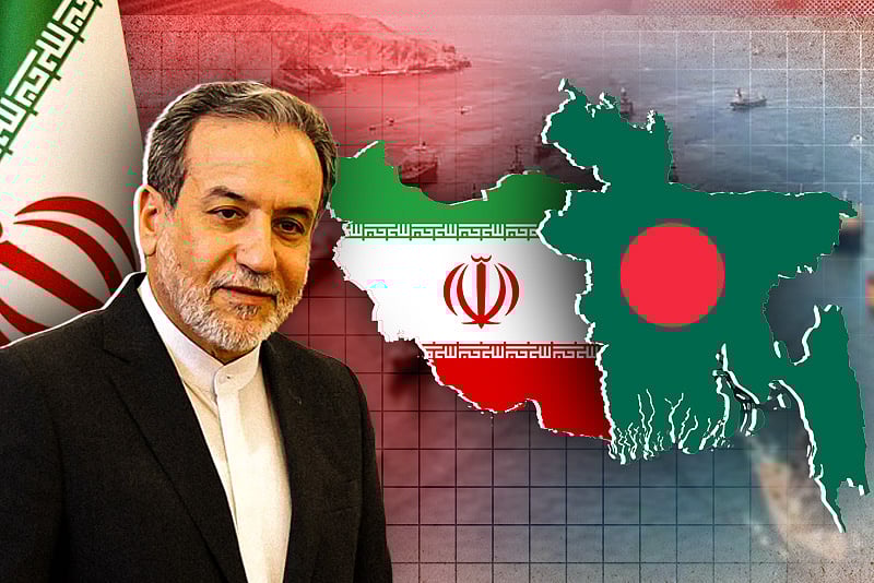 বাংলাদেশসহ ৬ দেশের জাহাজ যেতে পারবে হরমুজ প্রণালি দিয়ে: ইরান