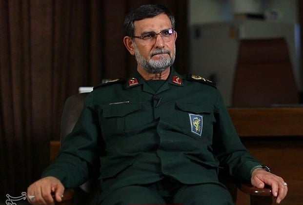 আইআরজিসির নৌপ্রধানকে হত্যার দাবি ইসরায়েলের