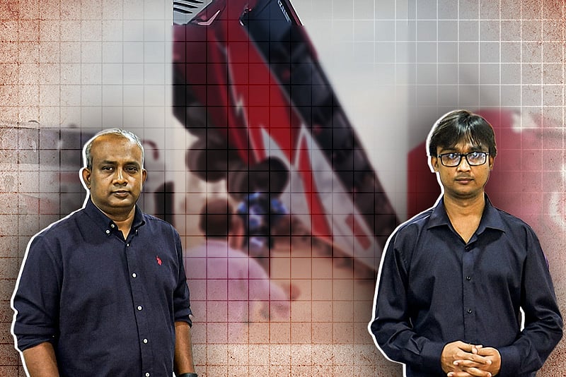 দুর্ঘটনার সময় বাসচালক কোথায় ছিলেন ?