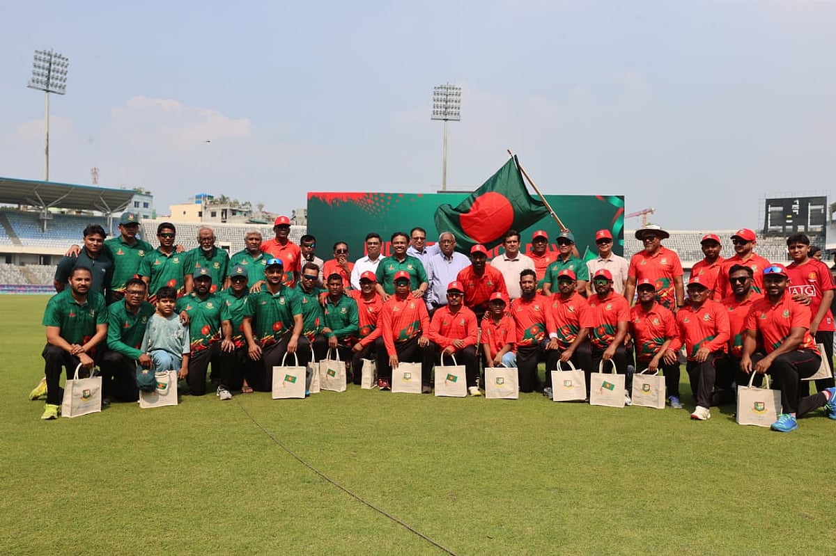 স্বাধীনতা দিবসে ফিরলেন ‘অলরাউন্ডার’ রফিক