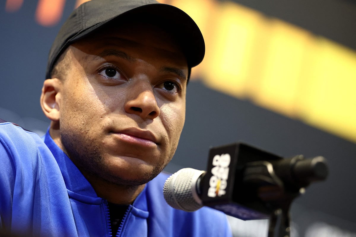 এমবাপ্পে জানালেন, তাঁর ভুল হাঁটুতে রিয়ালের পরীক্ষার খবরটি সঠিক নয়