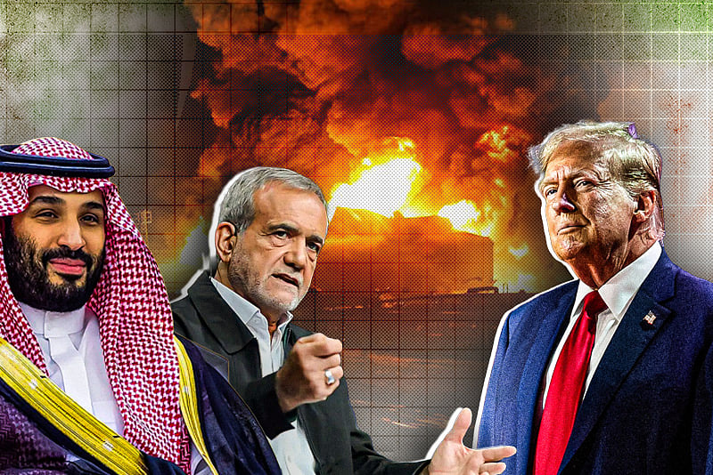 ইরানের সঙ্গে সৌদি আরবের তীব্র শত্রুতার কারণ কী?