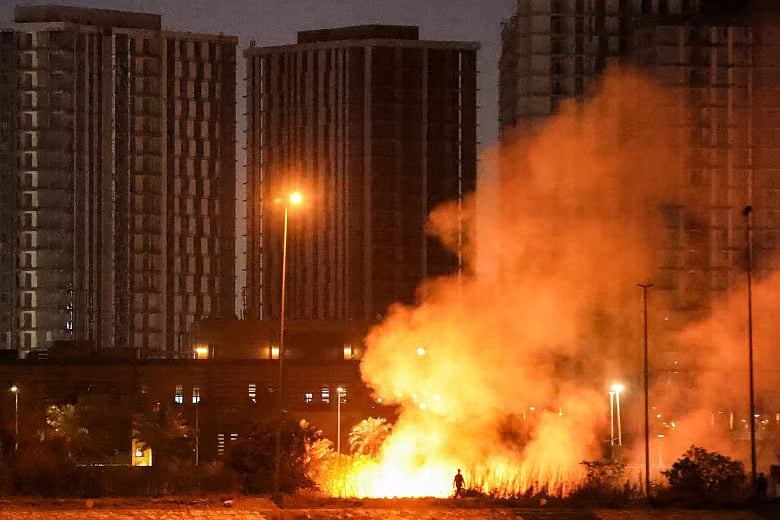 রাশিয়ার ড্রোন যুদ্ধের শিক্ষা যুক্তরাষ্ট্রের বিরুদ্ধে কাজে লাগাচ্ছে ইরান