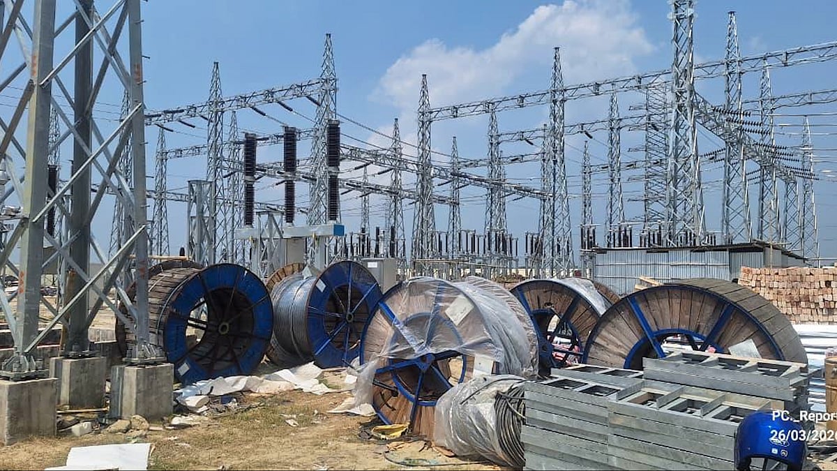 নাটোরের নির্মাণাধীন বিদ্যুৎকেন্দ্রে ডাকাতি, প্রায় ২ কোটি টাকার লুটপাট