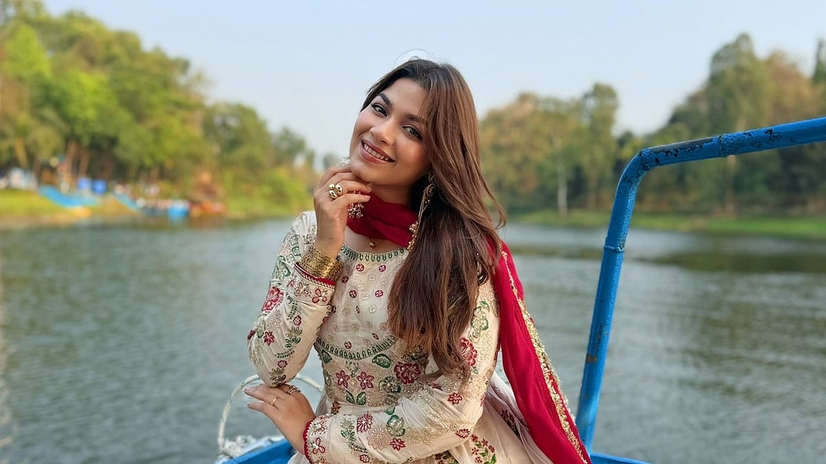 ২২ হাজার রিঅ্যাক্ট, পারসা লিখলেন, ‘তবু মনে রেখো’