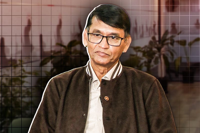 এই সময়ের ছেলেমেয়েদের কাছে স্ট্রাগলটা আরও অনেক বেশি: আজিজুল হাকিম