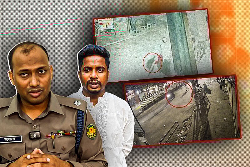 মোহাম্মদপুরে ছিনতাইকারী–কিশোর গ্যাংয়ের দৌরাত্ম্যে অসহায় পুলিশ