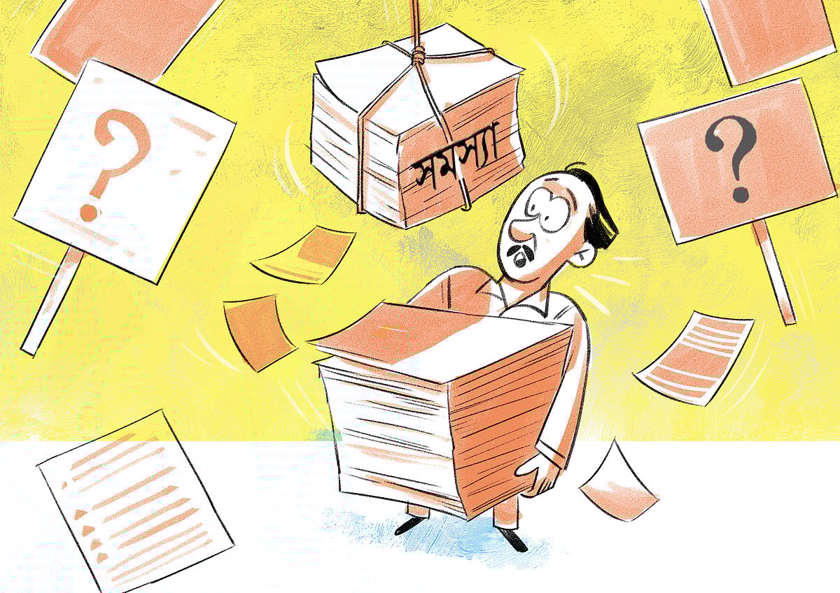 সরকারের সহজসাধ্য করণীয় ও একটি গল্প