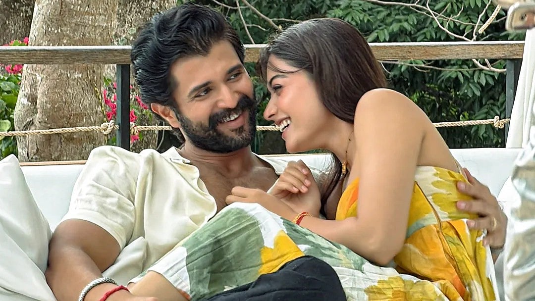 রাশমিকা–বিজয়ের হানিমুন কেন হানিমুন নয়