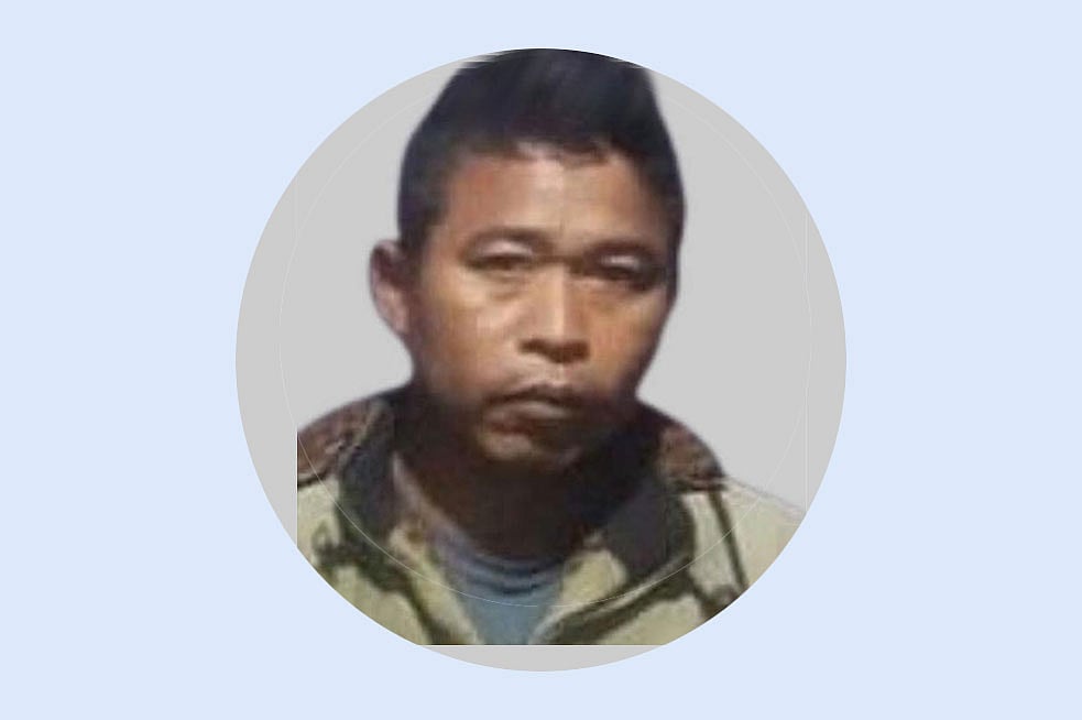 খাগড়াছড়িতে ইউপিডিএফ গণতান্ত্রিকের সমন্বয়ককে গুলি করে হত্যা