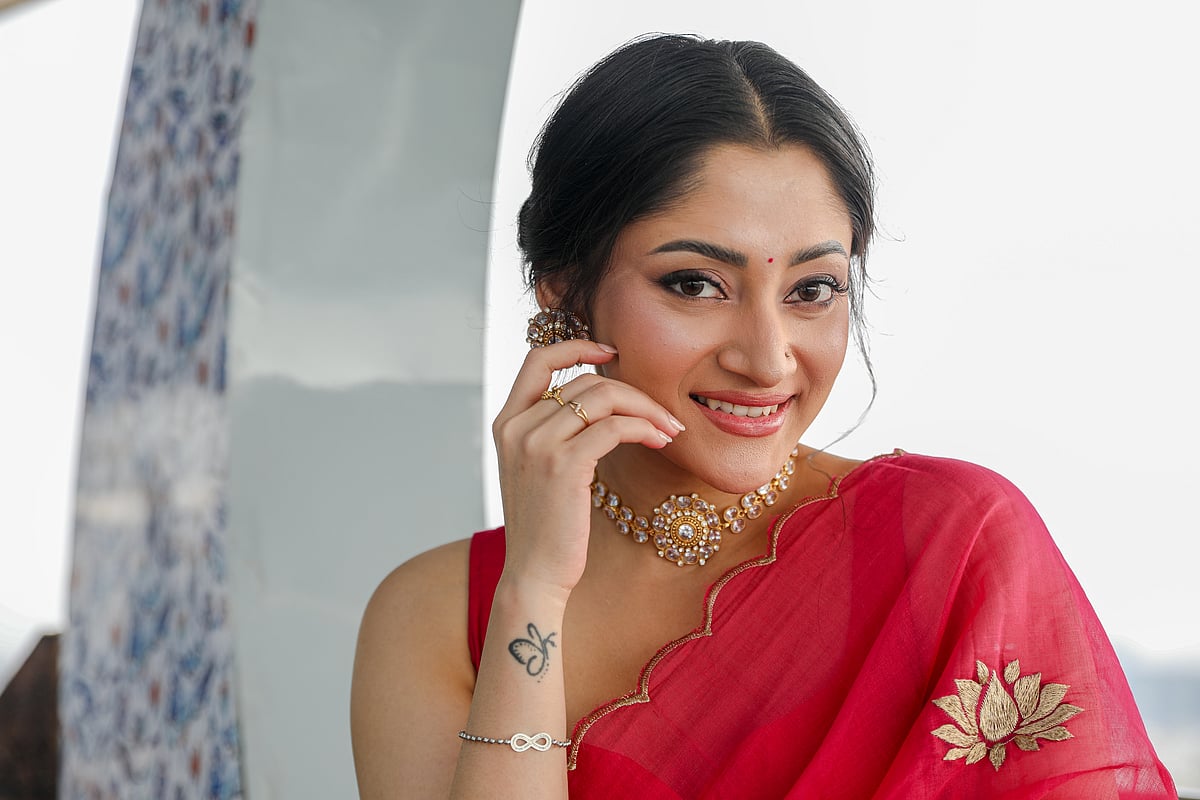 রানীর অদম্য যাত্রার গল্প