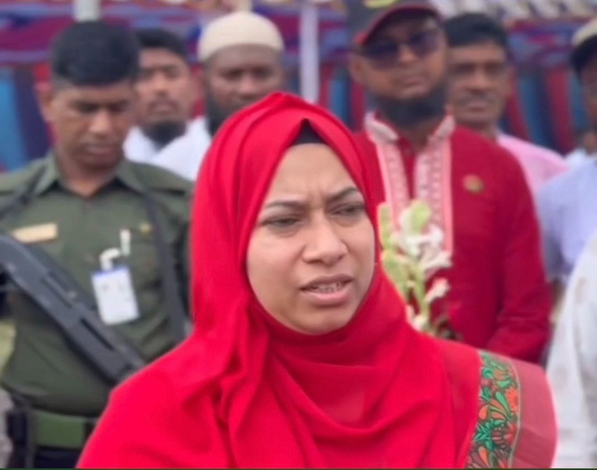 ঝিনাইদহে স্বাধীনতা দিবসে ইউএনওর বক্তব্যে বিএনপির ক্ষোভ, অনুষ্ঠান বর্জন