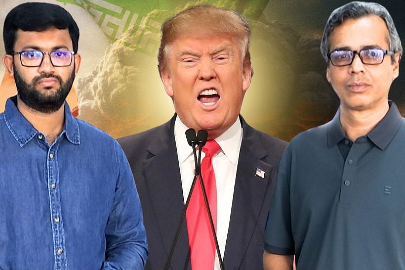 ট্রাম্প একদিকে বলছেন আলোচনার কথা, অন্যদিকে পাঠাচ্ছেন সেনা