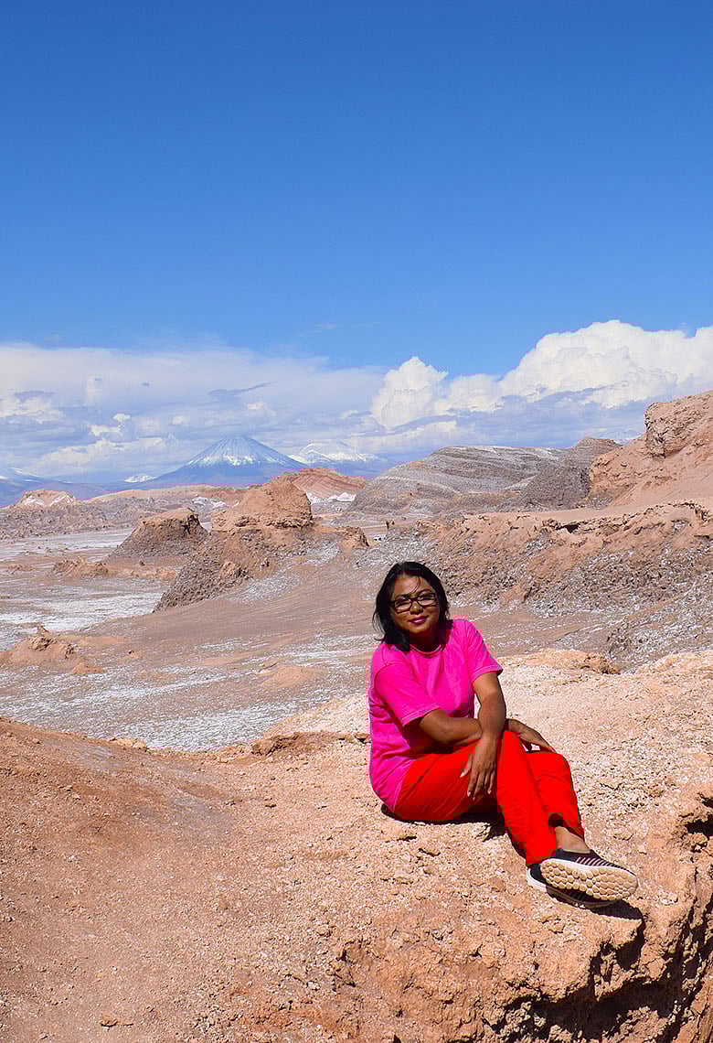 চিলি: এক দেশ, বহু পৃথিবী ৬