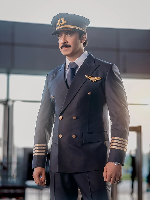 কিছুদিন আগে এক বিজ্ঞাপনচিত্রে বহু লুকে একসঙ্গে এসে চমক চিয়েছিলেন তিনি। এর মাঝে এই বিমানের ক্যাপ্টেনের লুক বেশি জনপ্রিয় হয়েছে