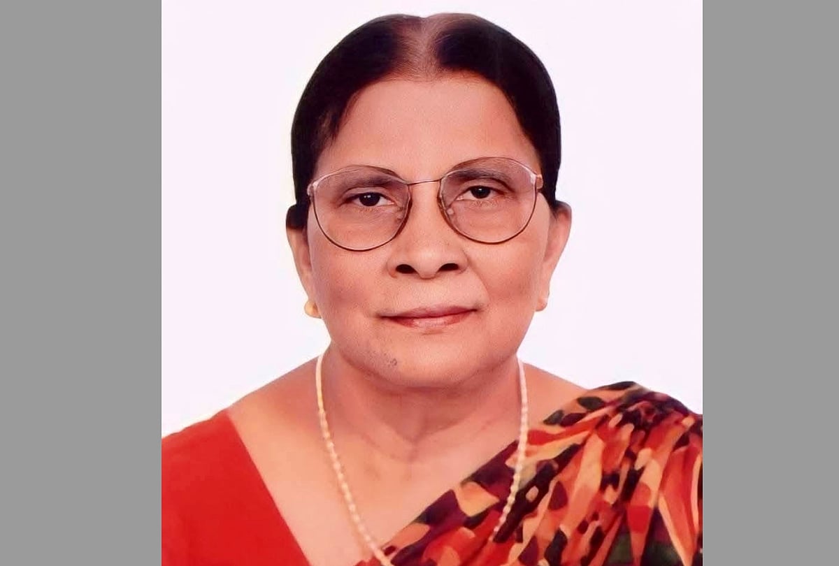 ভাষাসৈনিক ও মুক্তিযুদ্ধের সংগঠক আমেনা আহমেদ আর নেই