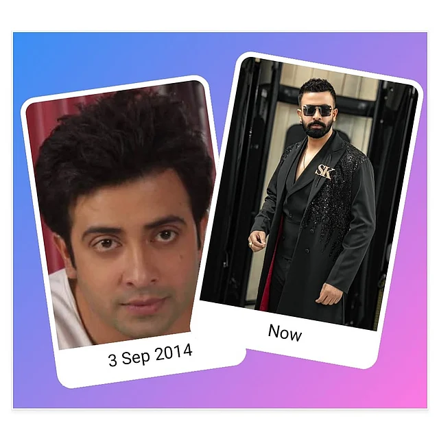 এল যুগের ক্যারিয়ারে লুক চেঞ্জ এসেছে বারবার শাকিব খানের 