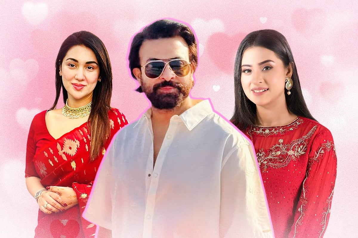 অপু না বুবলী—শাকিবের জন্মদিনে কে এগিয়ে