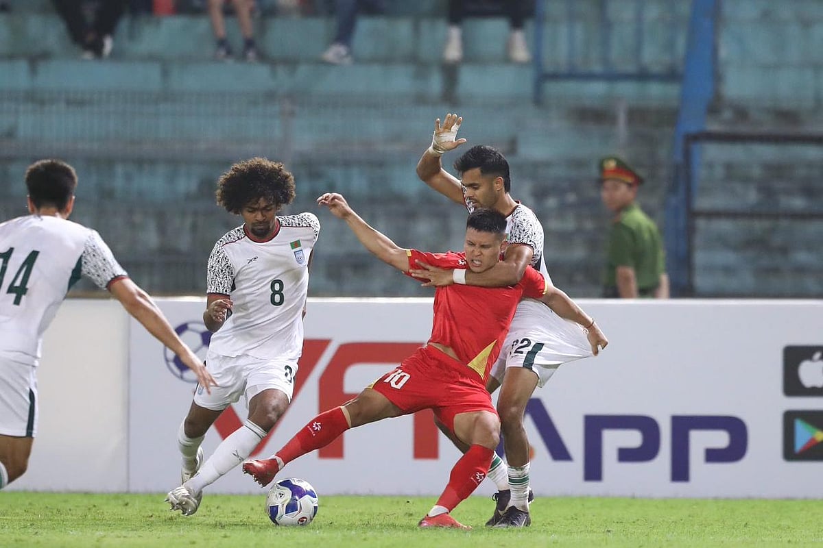 ফিফা র‍্যাঙ্কিংয়ে পেছাল বাংলাদেশ, সঙ্গে আর্জেন্টিনা–ব্রাজিলও