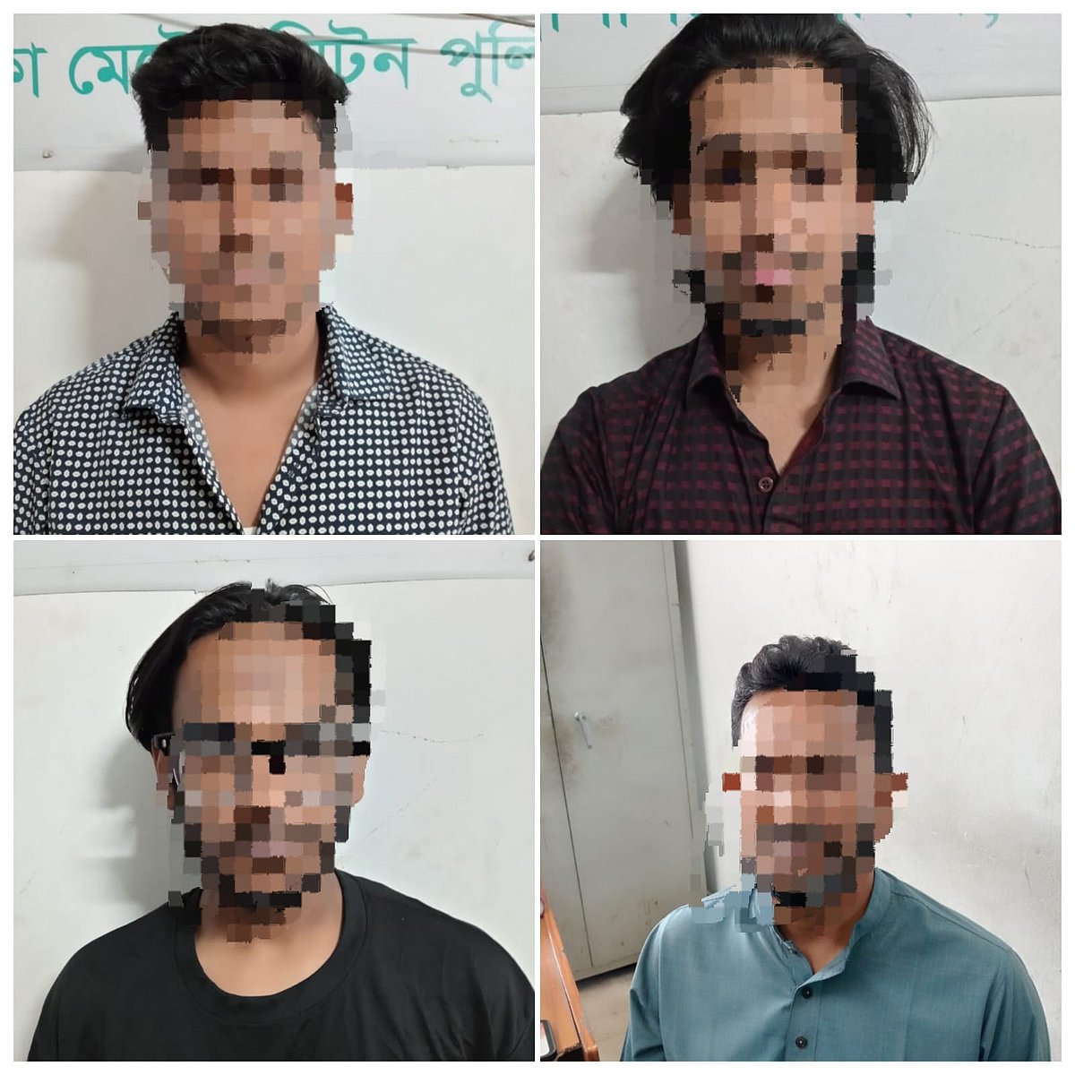 যাত্রাবাড়ীতে কলেজছাত্র সাদমান হত্যা, গ্রেপ্তার ৪