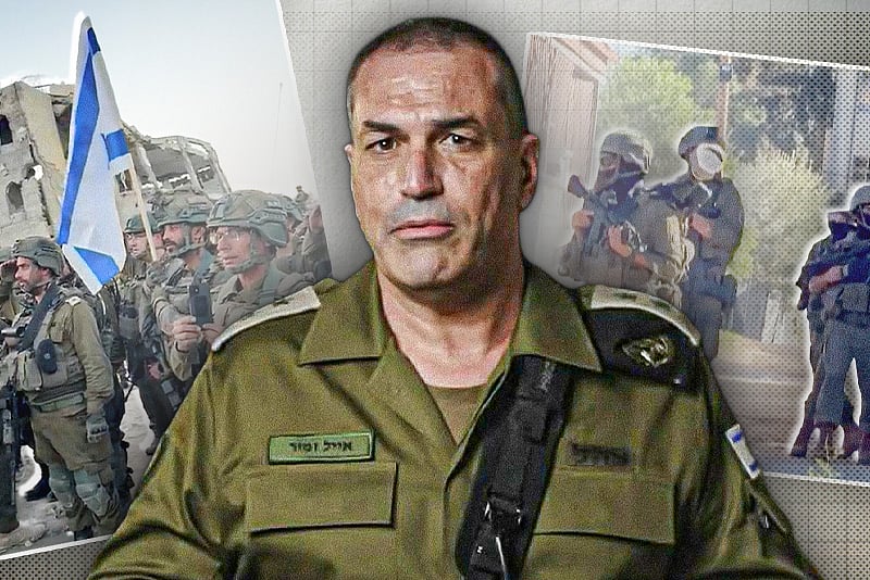 ‘সেনা–সংকটে ভেঙে পড়ার ঝুঁকিতে ইসরায়েলি বাহিনী’