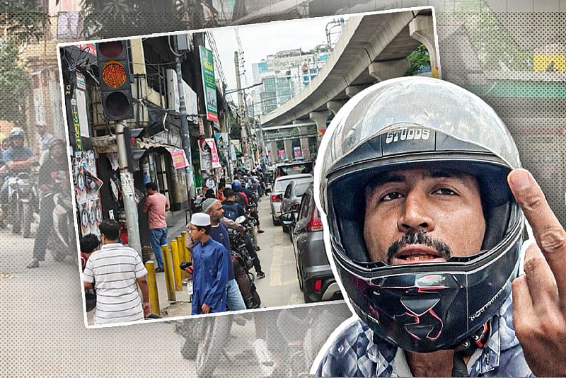 ‘৬ ঘণ্টা চলে যায় তেল নিতে, কয় টাকা ইনকাম করব’ রাইডশেয়ার চালকের প্রশ্ন