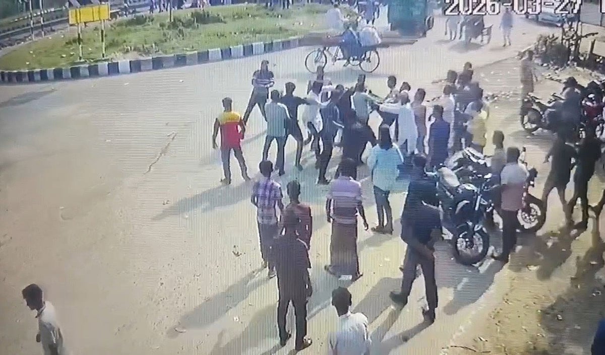 শিবচরে প্রাইভেট কারের ভাড়া বেশি চাওয়া নিয়ে বিএনপির দুই পক্ষের দ্বন্দ্ব, একজন গুলিবিদ্ধ