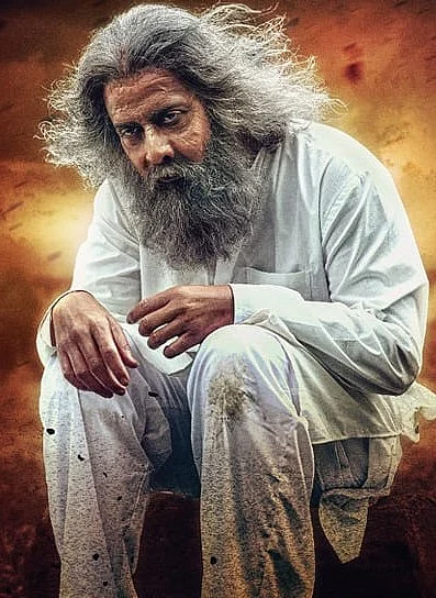 প্রিয়তমা সিনেমার এই অশীতিপর লুক কি ভোলা যায়? 