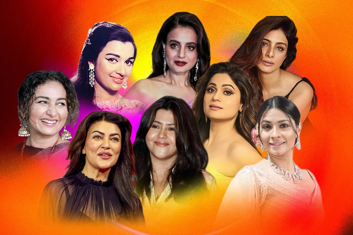 এই ৮ নায়িকা কেন বিয়ে করেননি