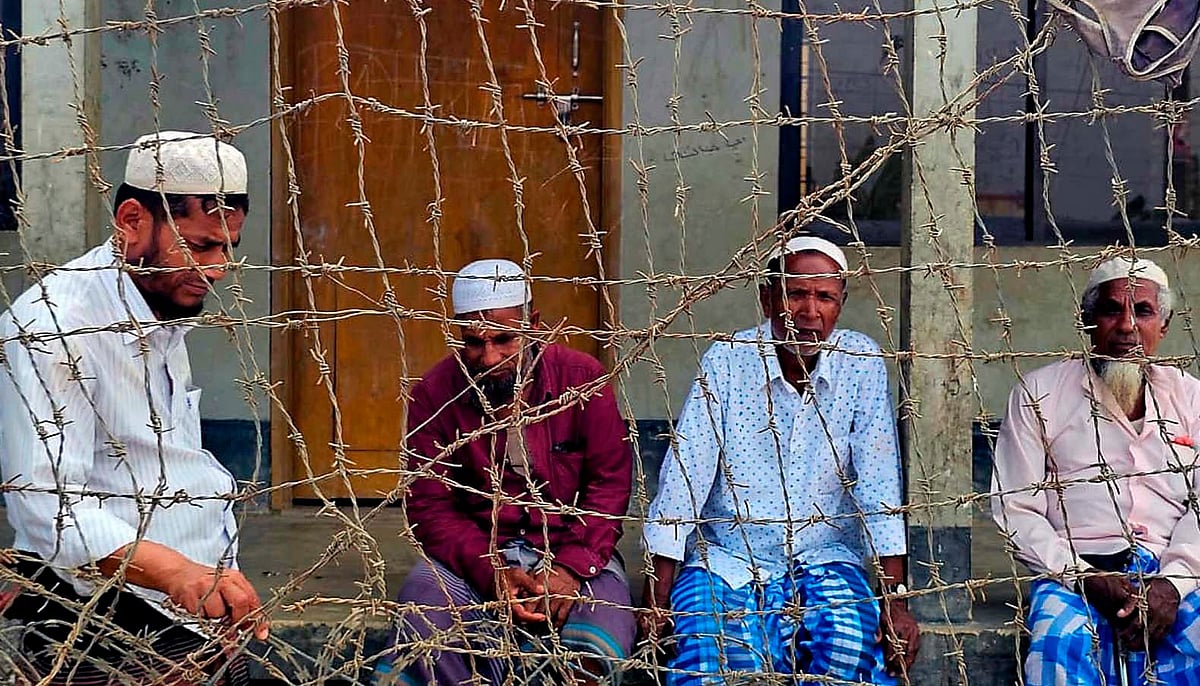‘আঁরার আজ্জু হত্যে পূরণ অইবো?’