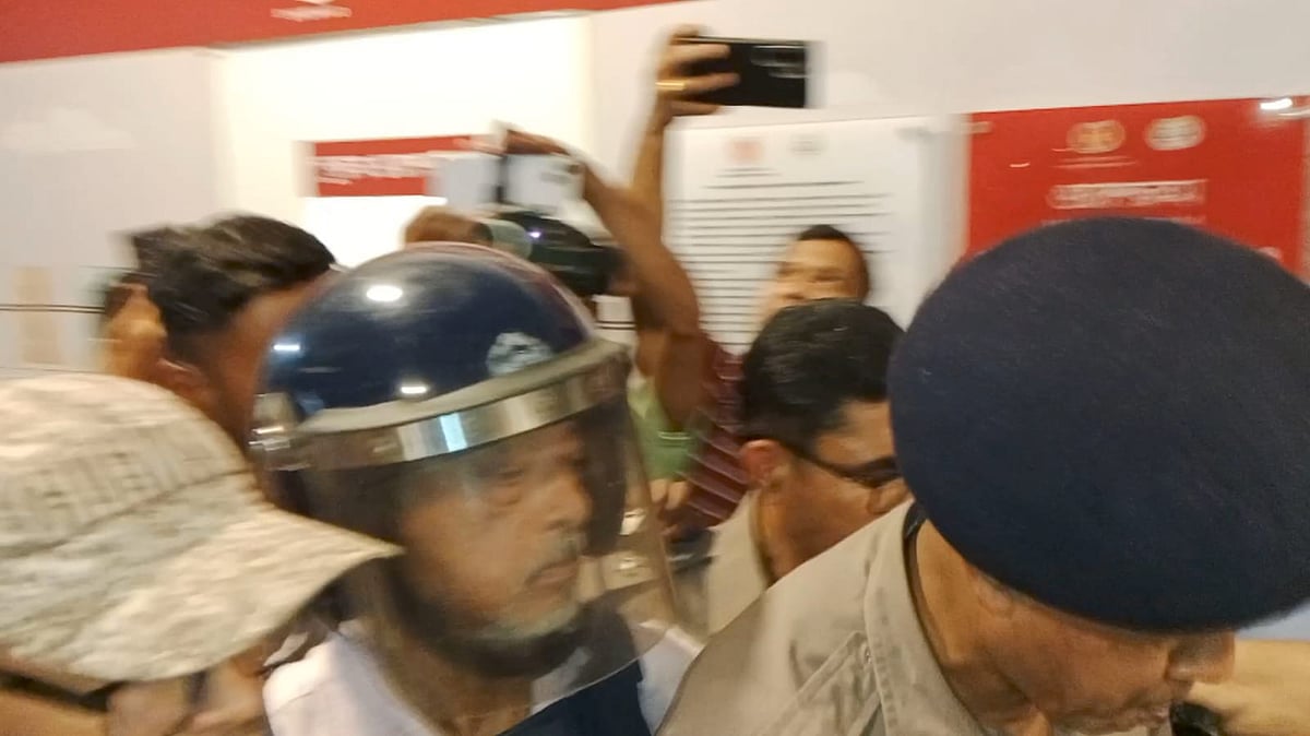 মাসুদ উদ্দিন এবার ছয় দিনের রিমান্ডে