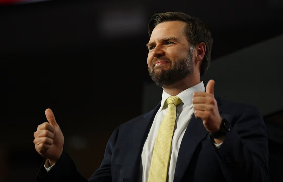 যুক্তরাষ্ট্রের আগামী প্রেসিডেন্ট নির্বাচনে রক্ষণশীল রিপাবলিকানরা তাহলে কি ভ্যান্সকে চান