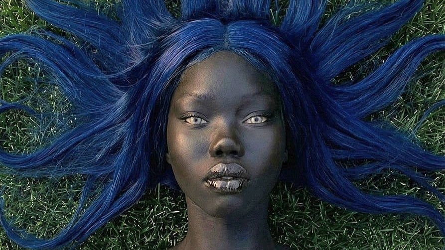 এআই দিয়ে তৈরি এই মডেলের মাসিক আয় ১ কোটি টাকা