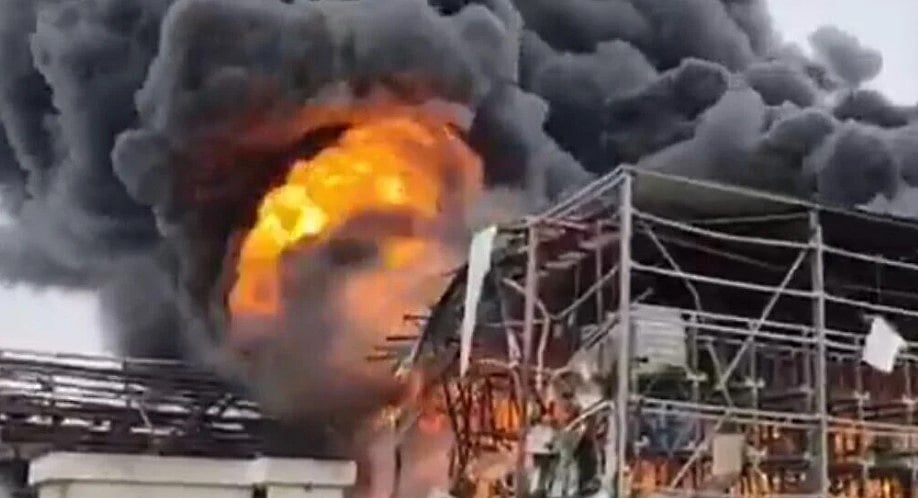 ইরানের হামলায় ক্ষতিগ্রস্ত কারখানা থেকে বিপজ্জনক পদার্থ ছড়ায়নি: ইসরায়েল