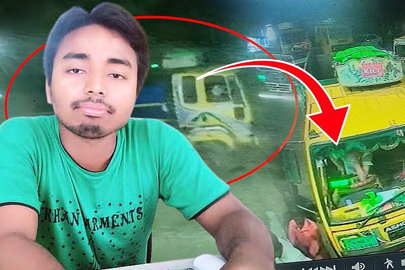 তেল না পেয়ে ফিলিং স্টেশনের ম্যানেজারকে ট্রাকচাপায় হত্যার অভিযোগ